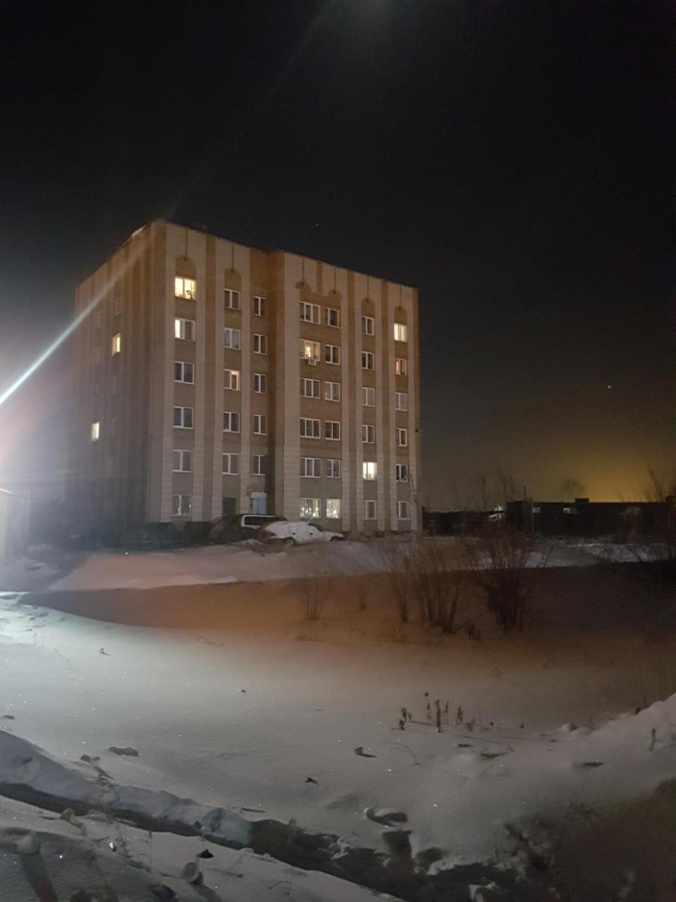 Apartstudio Flight Hotel Ob (Novosibirsk) Exterior photo